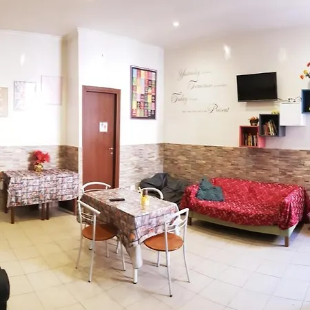 Residenza Giustiniani Gæstehus 4*