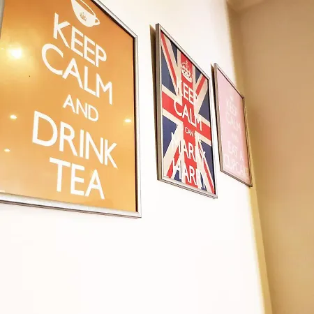 Residenza Giustiniani Gæstehus Rom