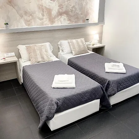 Residenza Giustiniani Gæstehus 4*