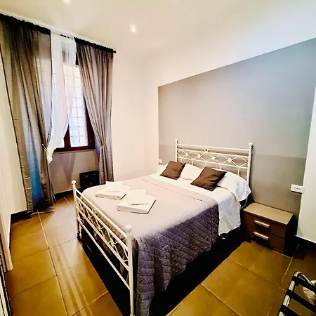 Residenza Giustiniani Gæstehus 4*