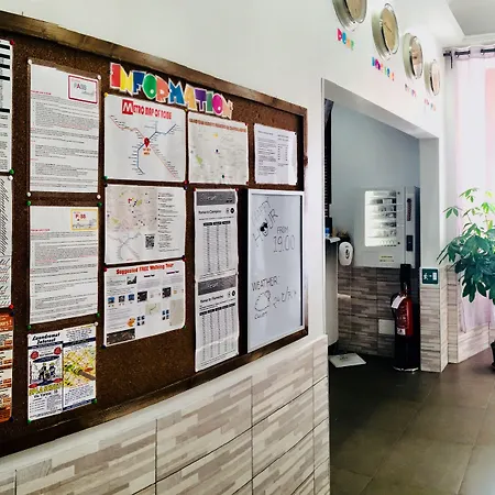 Residenza Giustiniani Rom