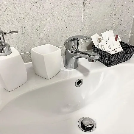 Residenza Giustiniani 3* 로마