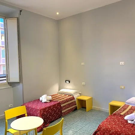 Residenza Giustiniani בית הארחה 4*