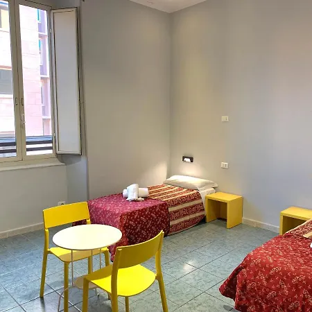 Residenza Giustiniani רומא