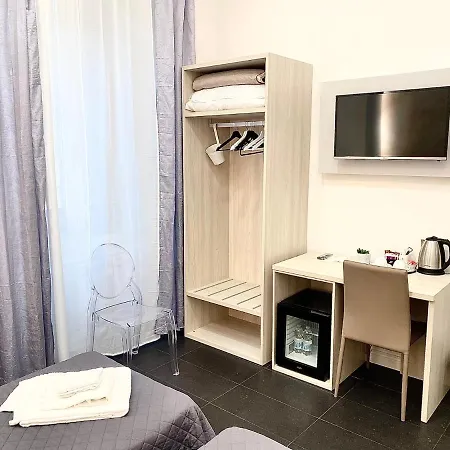 Residenza Giustiniani בית הארחה