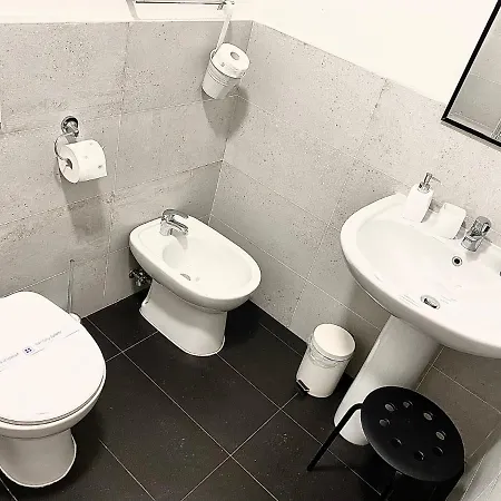 בית הארחה Residenza Giustiniani רומא