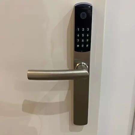 בית הארחה Residenza Giustiniani רומא