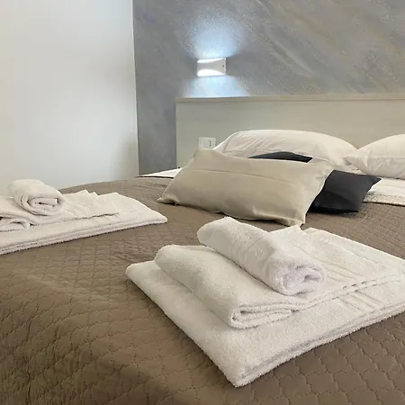 Residenza Giustiniani רומא