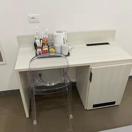 בית הארחה Residenza Giustiniani רומא