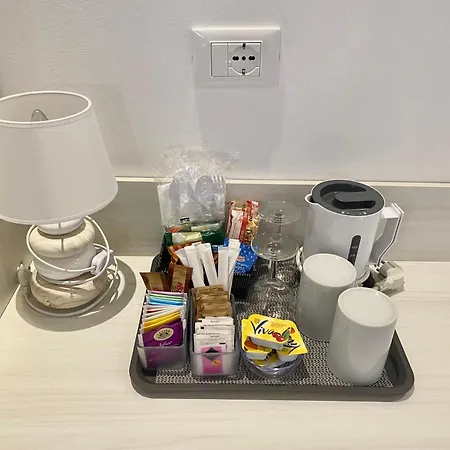 בית הארחה Residenza Giustiniani רומא