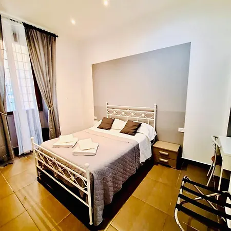 Residenza Giustiniani בית הארחה רומא