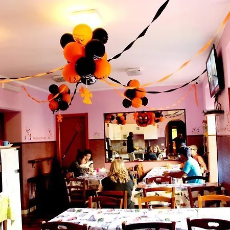 בית הארחה Residenza Giustiniani 4*