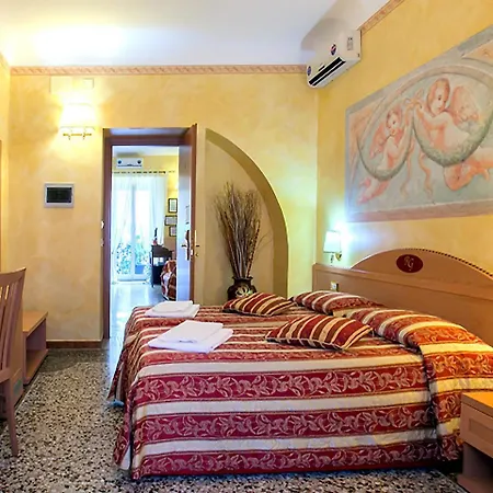 בית הארחה Residenza Giustiniani