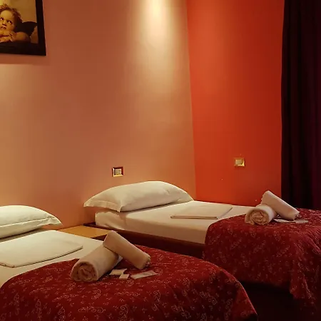 בית הארחה Residenza Giustiniani רומא