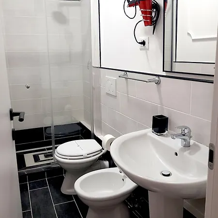 Residenza Giustiniani רומא