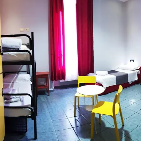 Residenza Giustiniani בית הארחה