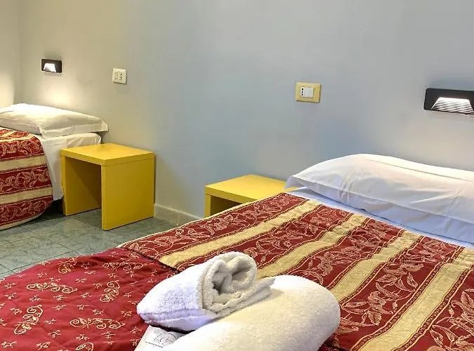 Residenza Giustiniani Rome