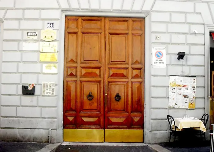 Residenza Giustiniani Maison d'hôtes