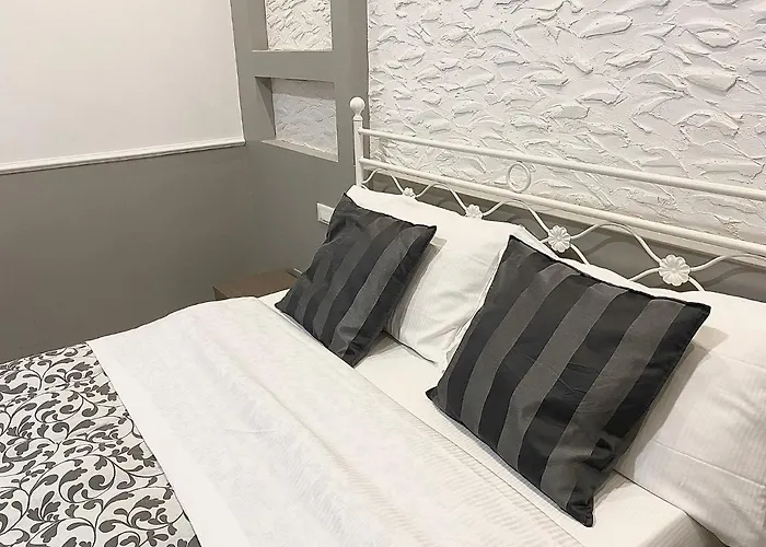 Residenza Giustiniani Maison d'hôtes Rome