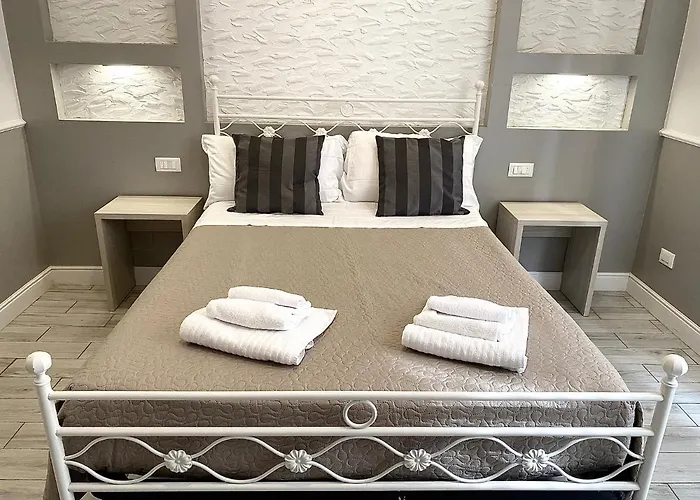 Residenza Giustiniani 3* Rome