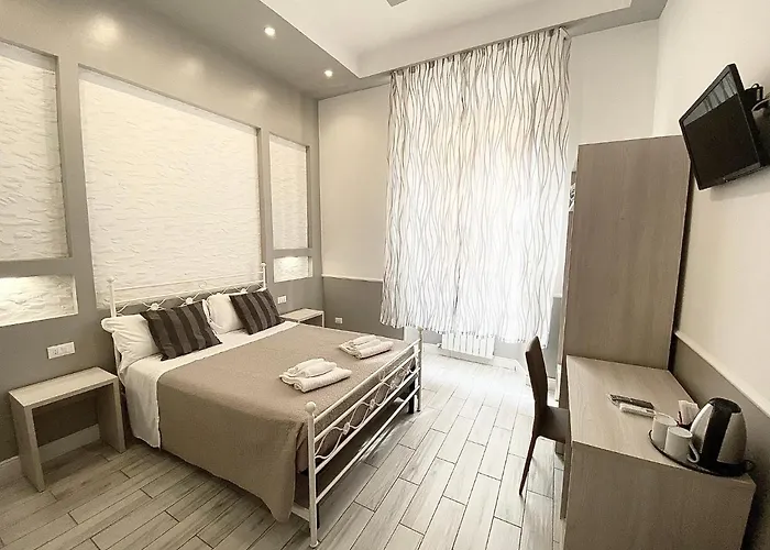 Residenza Giustiniani Rome