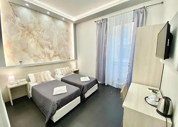 Maison d'hôtes Residenza Giustiniani 3*