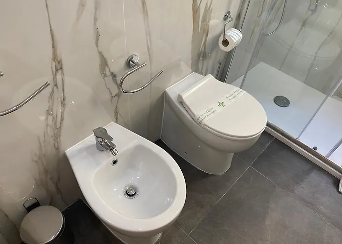 Residenza Giustiniani Rome