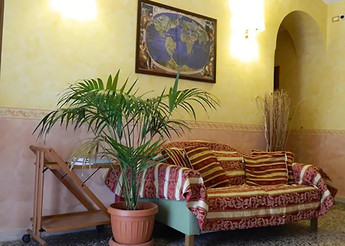 Vendégház Residenza Giustiniani Róma