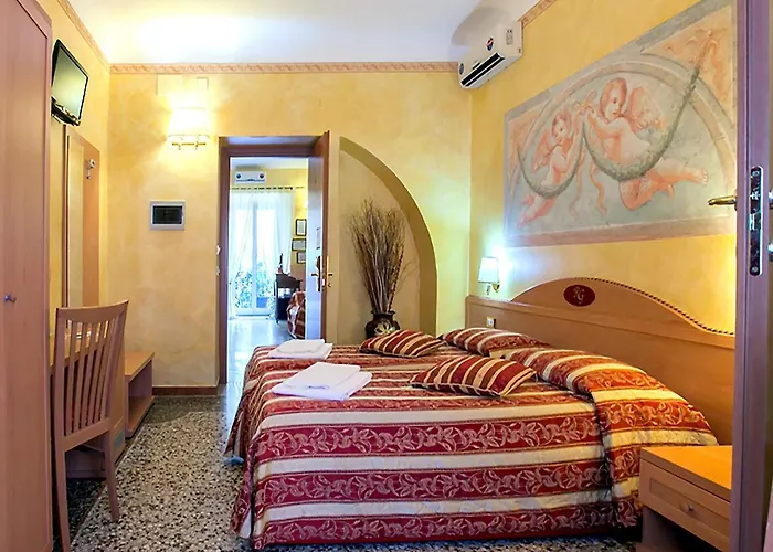 Vendégház Residenza Giustiniani