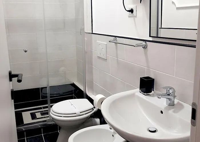 Residenza Giustiniani Rome