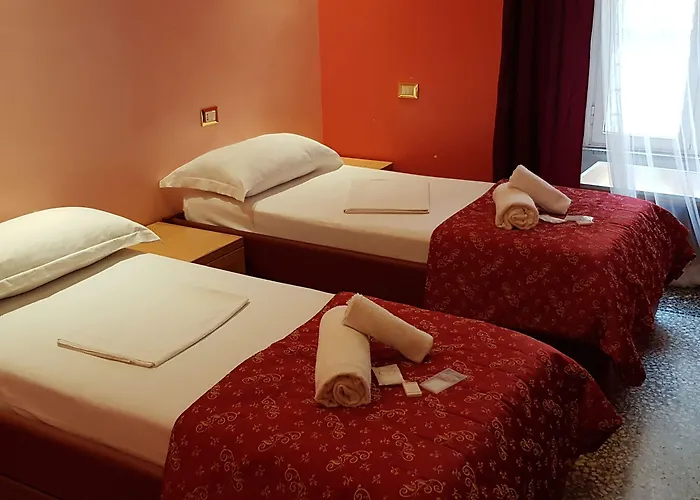 Residenza Giustiniani 3*