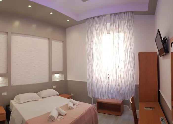 Residenza Giustiniani Maison d'hôtes Rome