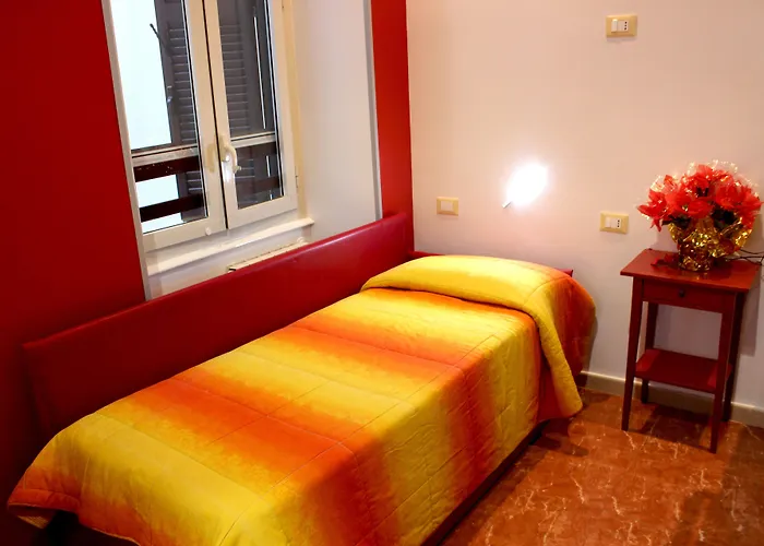 Residenza Giustiniani Maison d'hôtes Rome