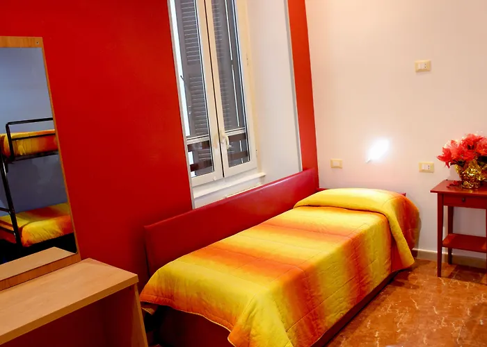 Residenza Giustiniani Maison d'hôtes Rome