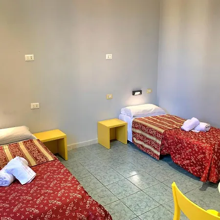 Gasthof Residenza Giustiniani Rom
