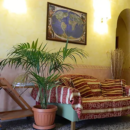 Gasthof Residenza Giustiniani Rom